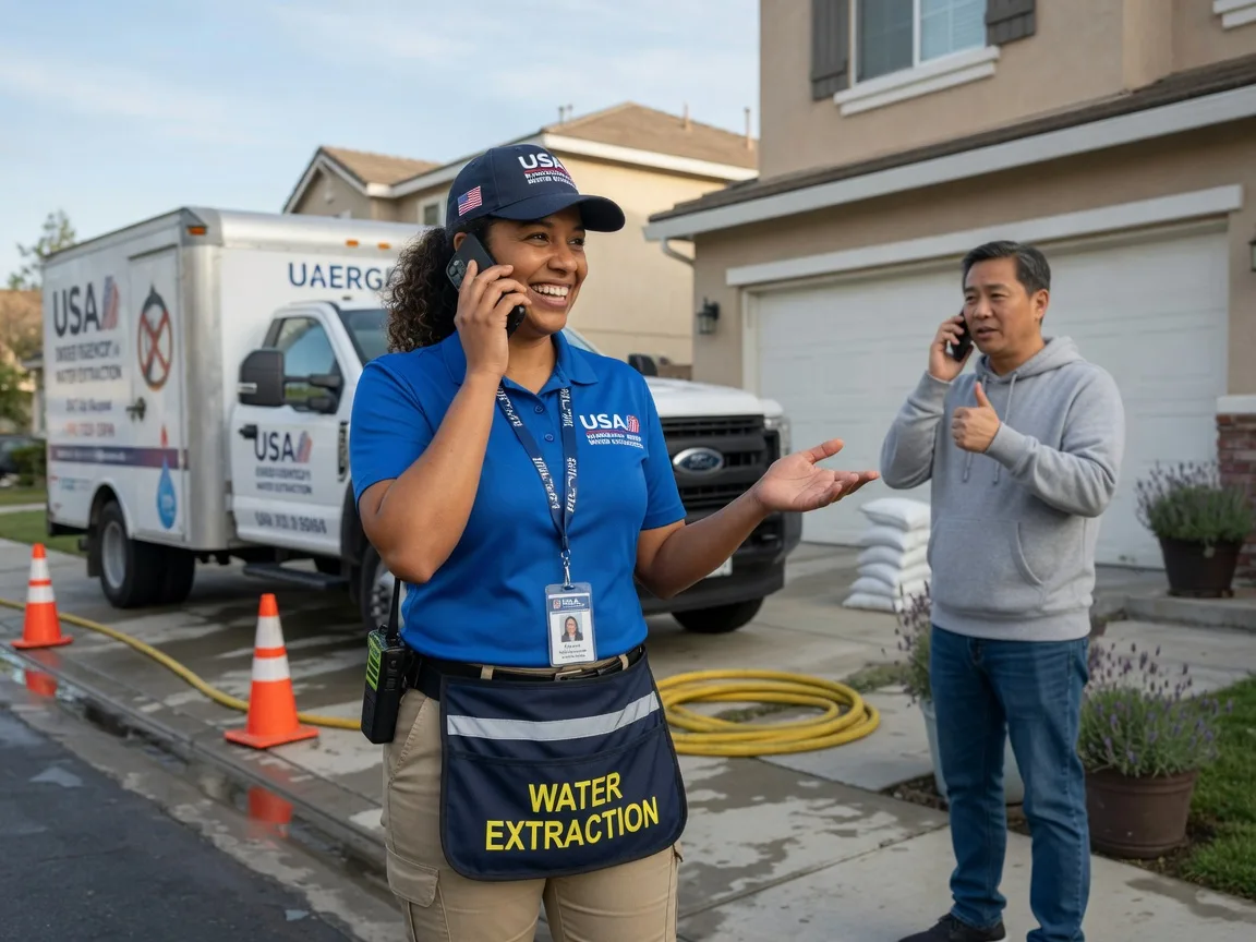 Emergency Water Removal Fairdale, ND FAQs